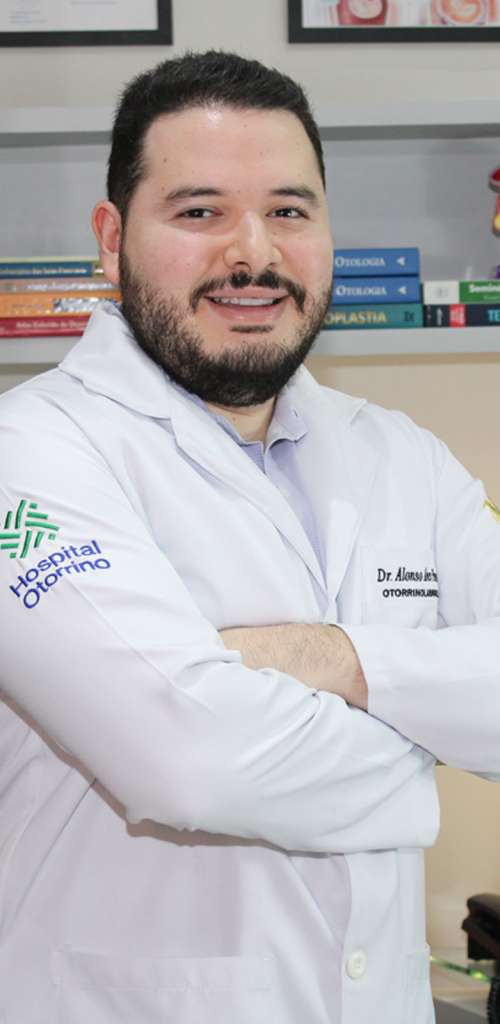 Dr. Alonso Alves Pereira Neto