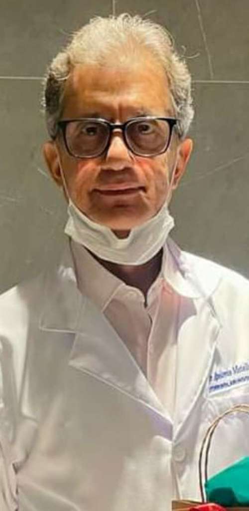 Dr. Apolônio Metello Neto