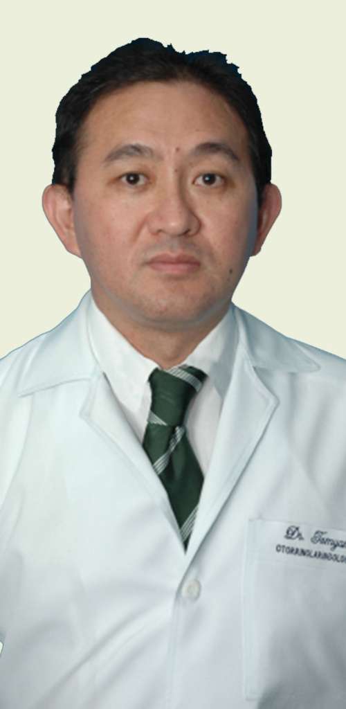 Dr. Osvaldo Tomiyama